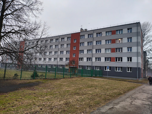 Rīgas Tehniskās Koledžas Dienesta Viesnīca