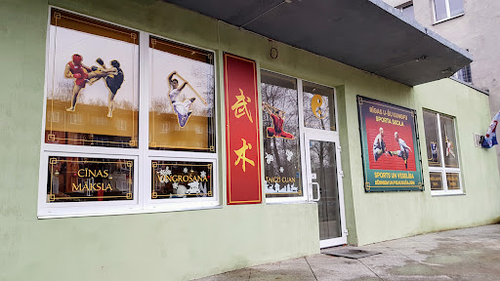 Rīgas U-šu Kungfu Sporta Skola