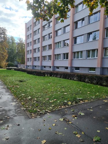 Rsu Dienesta Viesnīca Āgenskalnā