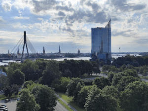 Rtu Ķīpsalas Kopmītnes