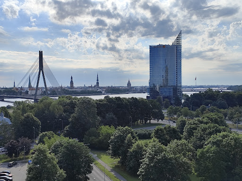 Rtu Ķīpsalas Kopmītnes