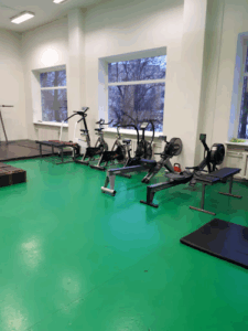 Rtu Sporta Centrs