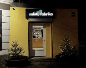 Salūtu Fabrika