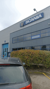 Scania Latvia SIA