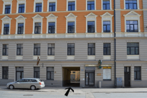 Sia Baltic Rise