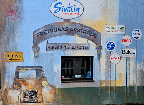 Sintija Auto SIA