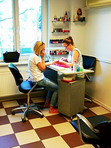 Skaistumkopšanas Salons Noa