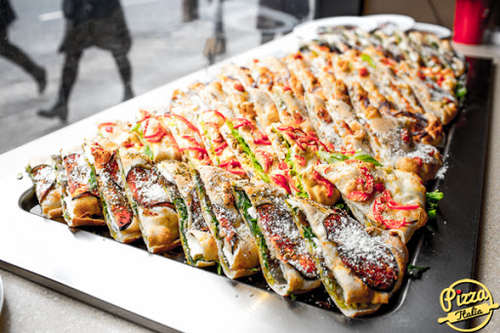 Street Food Points