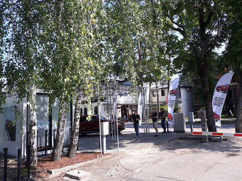Sublevel Tehnika