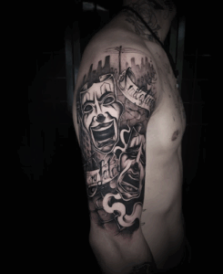 Suhanovsky Tattoo Riga