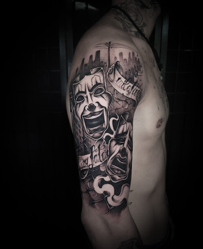 Suhanovsky Tattoo Riga