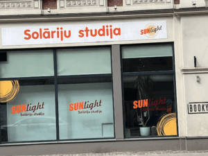 Sunlight Marijas Solāriju Studija