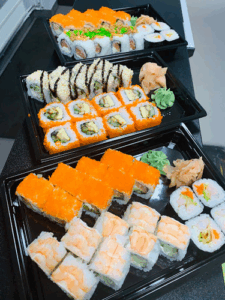 Sushi "Hotei"