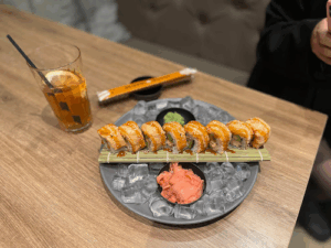 Sushi House