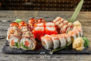 Sushi Night