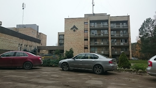 Valsts Sociālās Aprūpes Centrs "Rīga", Filiāle "Ezerkrasti"