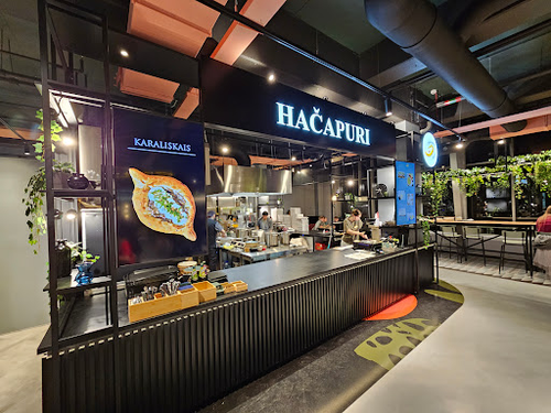 Vegstop.lv Vegan Station Galerija Centrs