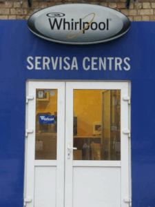 Whirlpool Serviss